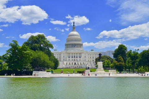 Washington, DC: Guided Small Group 4-Hour Day Tour