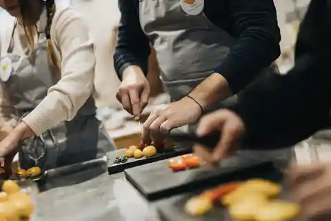 フィレンツェトスカーナ料理教室（ランチまたはディナー付き