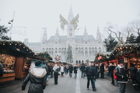 Kerst in 3 landen: Wenen, Salzburg, Brno, Bratislava