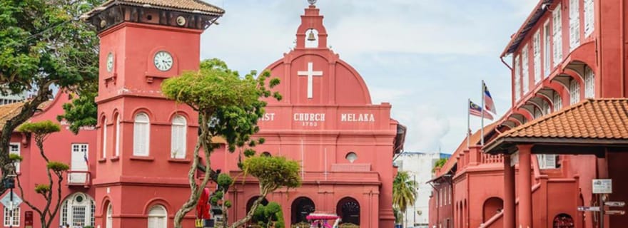 Visite de Malacca : Les meilleurs endroits pour prendre des photos et les joyaux cachés (privé)