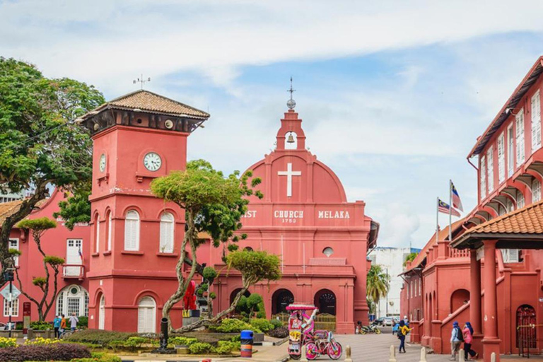 Visite de Malacca : Les meilleurs endroits pour prendre des photos et les joyaux cachés (privé)