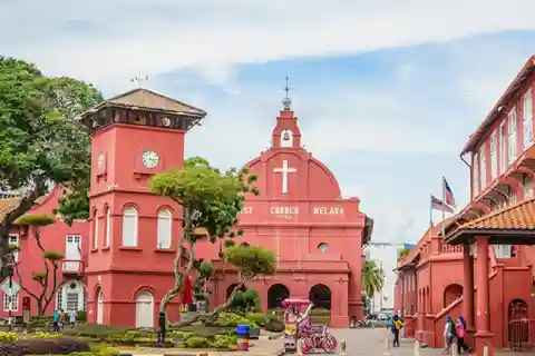 Rundvisning i Malacca: Bedste fotospots og skjulte perler (privat)