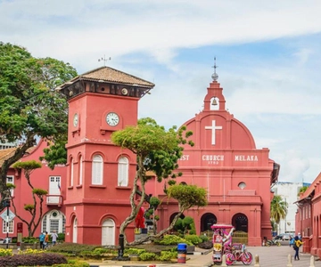 Rundtur i Malacca: Bästa fotoplatserna och dolda pärlor (Privat)