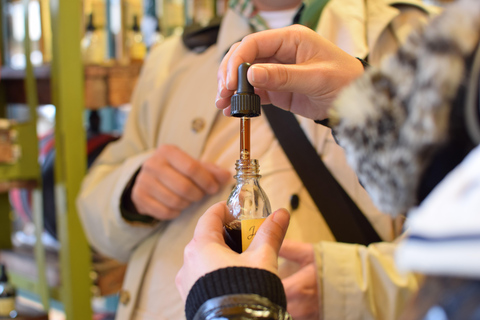 Vienna: Viennese Markets Tour with Tastings Naschmarkt Guided Food Tour