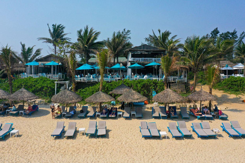 Hoi An: An Bang Beach, Tra Que Village and Taran Shop