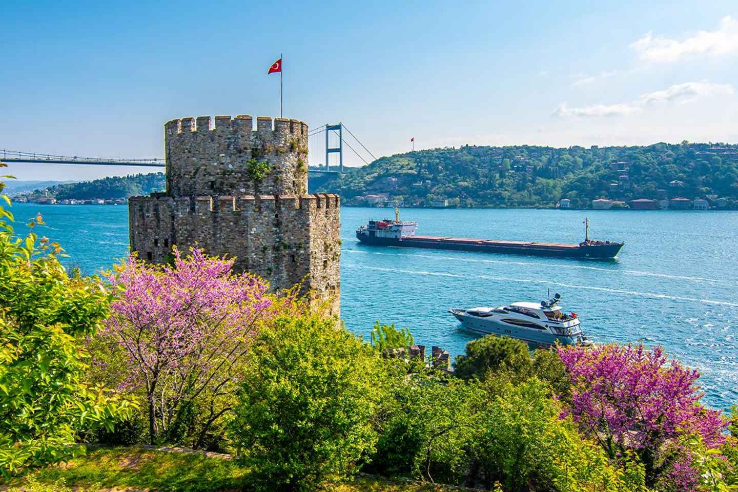 Istanbul: Rumeli Fortress Museum Skip-the-Line Ticket