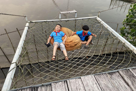 From Hue: Afternoon on Tam Giang lagoon - Half day