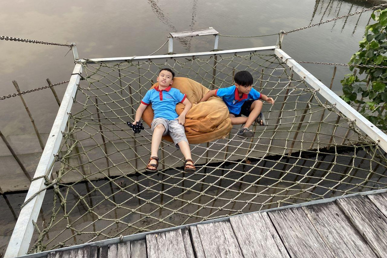 From Hue: Afternoon on Tam Giang lagoon - Half day