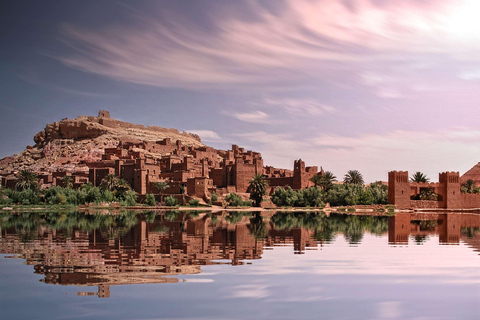 Marrakech: 3-Day Luxurious Desert Tour to Fes via Merzouga. Shared Tour: Standard Accommodation.
