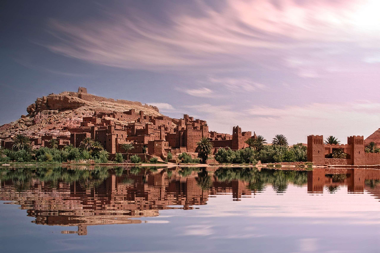 Marrakech: 3-Day Luxurious Desert Tour to Fes via Merzouga. Shared Tour: Standard Accommodation.