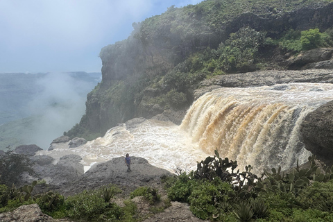 From Addis Ababa: 3-Day Ethiopia Highlights Adventure