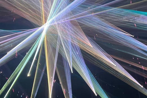Macau teamLab SuperNature: Immersive Art Admission