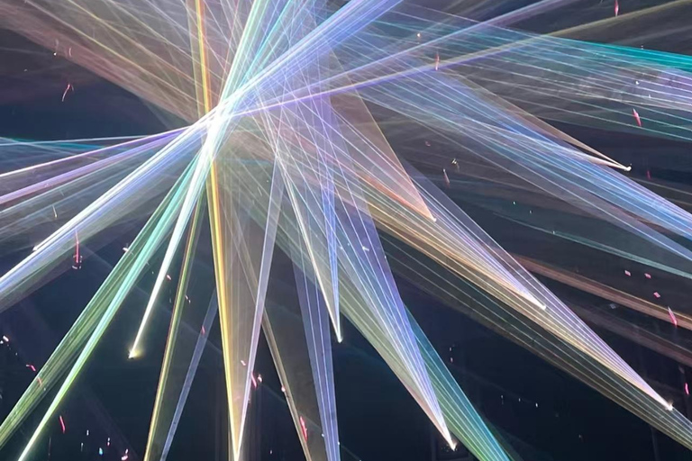 Macau teamLab SuperNature: Immersive Art Admission