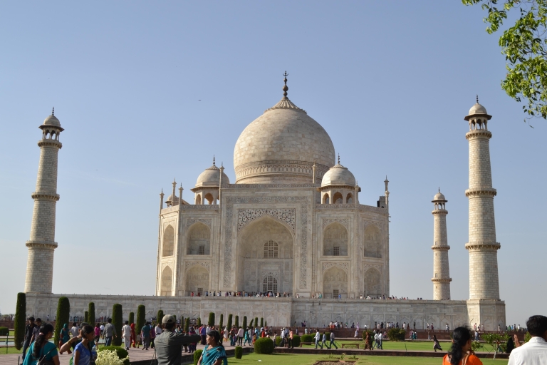 Agra: Visita a pie a la Aldea del Patrimonio con Skip-line