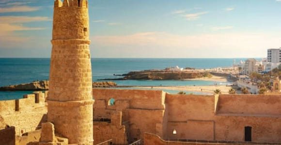 Sousse & Monastir: Full-Day Tour with Ribat & Medina
