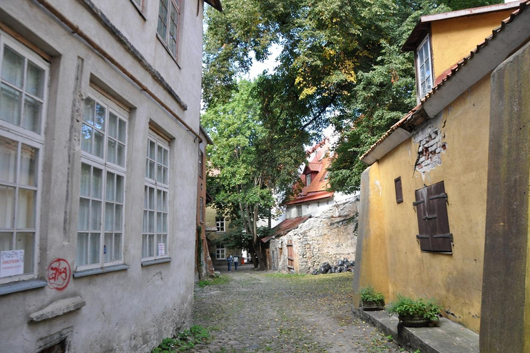 Individual excursion in Tallinn