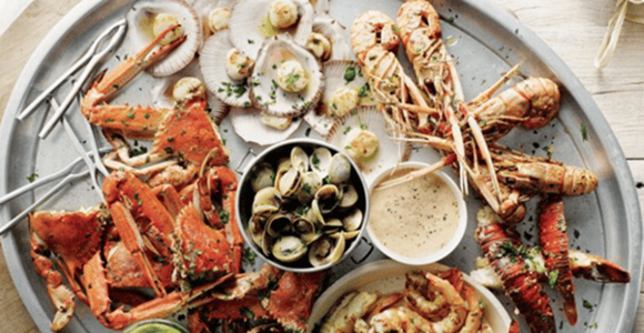 Athens: Guided Food Tour incl. Fresh Mediterranean Seafood