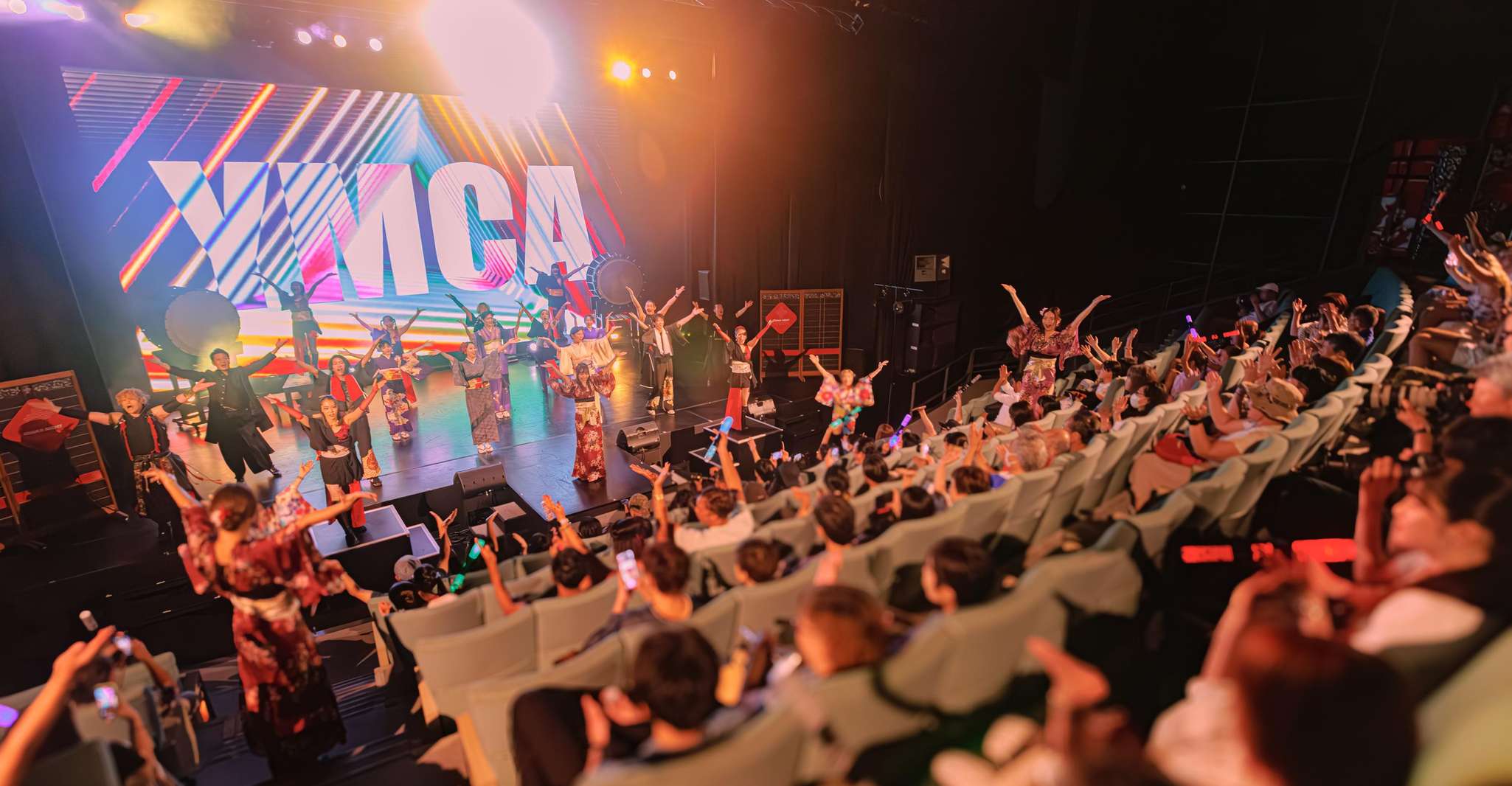 Osaka: A Modern Samurai, Kabuki, Taiko & Dance Show photo 4