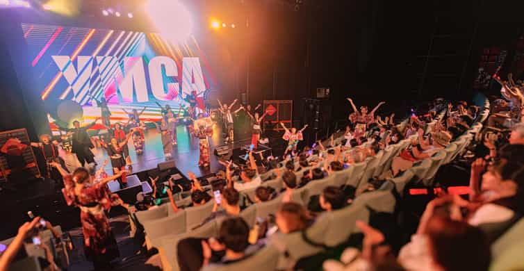 Osaka: A Modern Samurai, Kabuki, Taiko & Dance Show photo 4