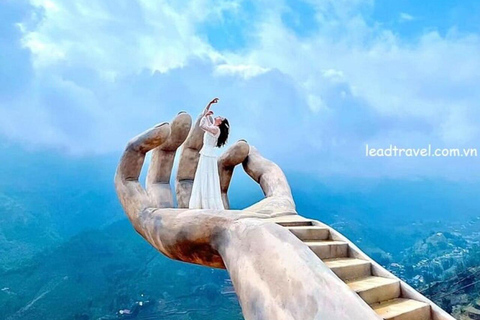 沙巴两日徒步之旅：老寨、塔万、卡卡村与莫阿纳村巡礼萨帕4星级酒店