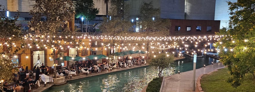 Monterrey : visite des sites incontournables de la ville avec tour en bateau