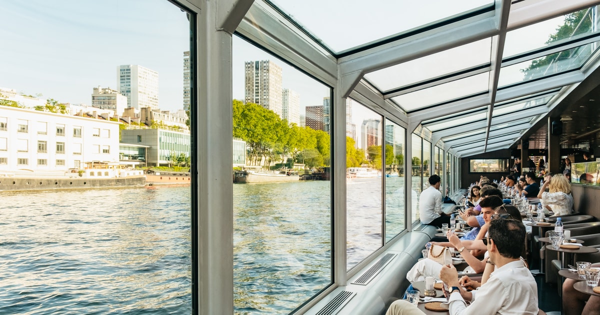 Indulge in a Romantic River Cruise