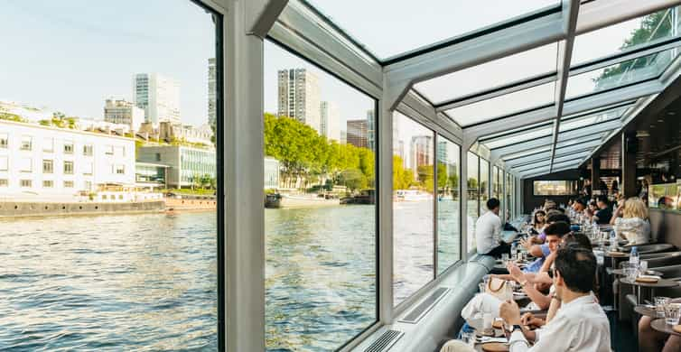 Seine River Paris Book Tickets Tours GetYourGuide