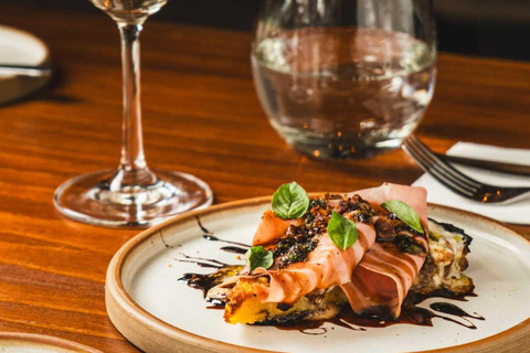 Bariloche: Experience at TRE "Dinner by Steps. Catena Zapata" Bariloche: TRE experience “Dinner by steps. Catena Zapata”