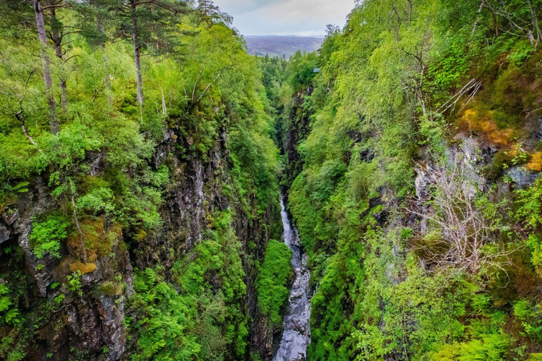 Vanuit Inverness: Schotse Hooglanden Avontuur Dagvullende Tour