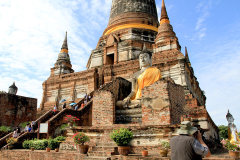 Bangkok: Audio guides for Bangkok, Chiang Mai &amp; Ayutthaya