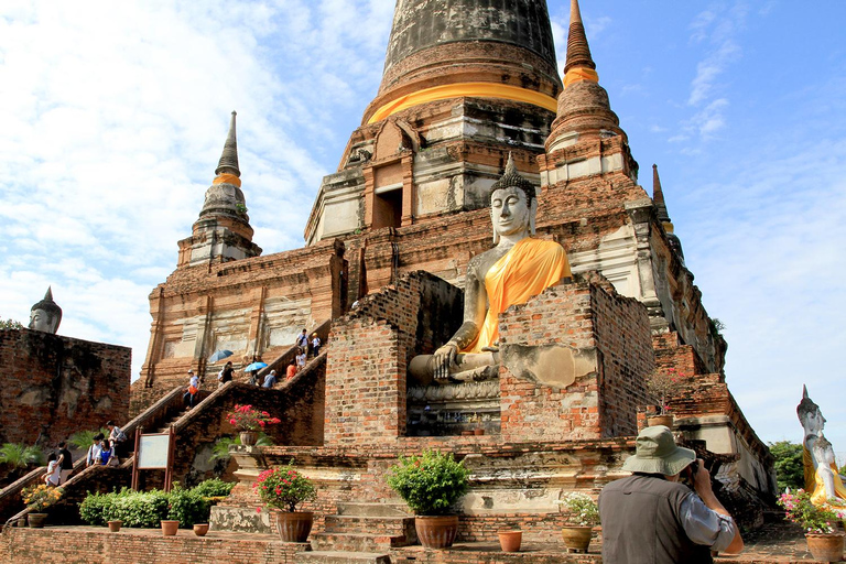 Bangkok: Audioprzewodniki po Bangkoku, Chiang Mai i Ayutthaya