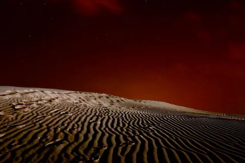 Doha Night Desert Safari Stargazing und Kamelritt