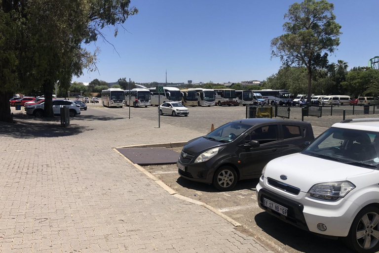 Johannesburg : Soweto, musée de l&#039;apartheid et visite du berceau de l&#039;apartheid