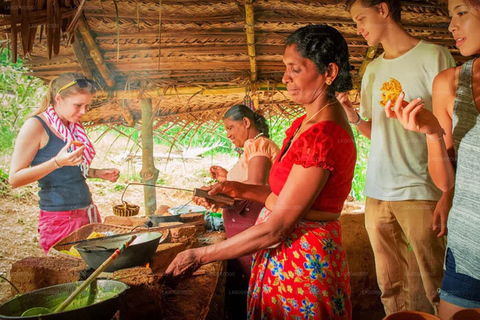 From Sigiriya to Polonnaruwa Transfer with Sightseeing Stops