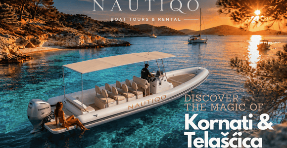 Kornati And Telašćica Boat Tour: Swimming, Snorkeling & Wine