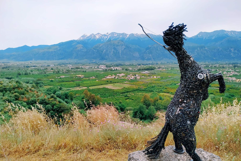 Sparta: Iron Junk Art Experience – Metal Art Workshop