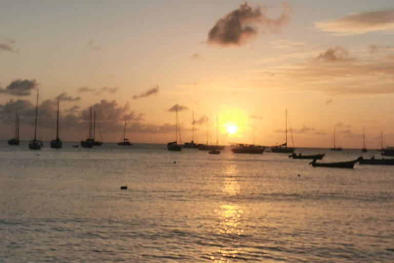 Ciesz się morzem w Boa Vista — prywatna wycieczka łodziąCiesz się morzem w Boa Vista – prywatny rejs wycieczkowy