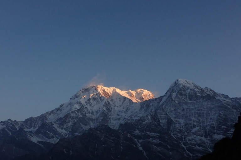 Pokhara: Mardi Himal Trek with Accommodation