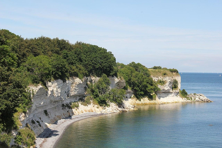 Wycieczka z Kopenhagi do wpisanego na Listę Światowego Dziedzictwa UNESCO Stevns Klint i leśnej wieży