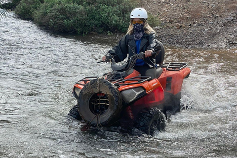 Fethiye: Atv Tour, 300 cc Atv, Rough Track Option According to Experience