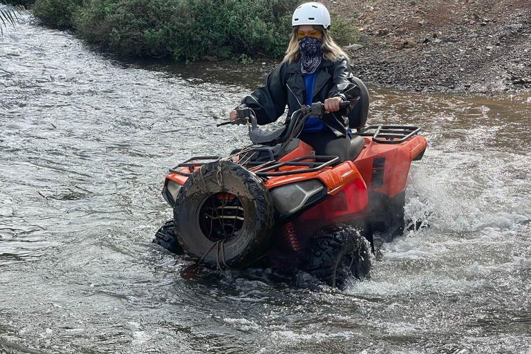 Fethiye: Atv Tour, 300 cc Atv, Rough Track Option According to Experience