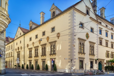 Graz : Visite privée de l'architecture avec un expert local
