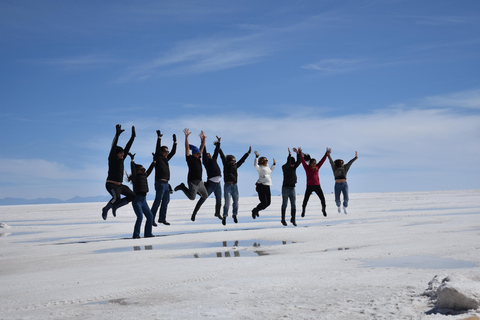 Von La Paz aus: Tour Salar de Uyuni – 2 Tage und 1 NachtVon La Paz aus: Tour zum Salar de Uyuni – 2 Tage und 1 Nacht