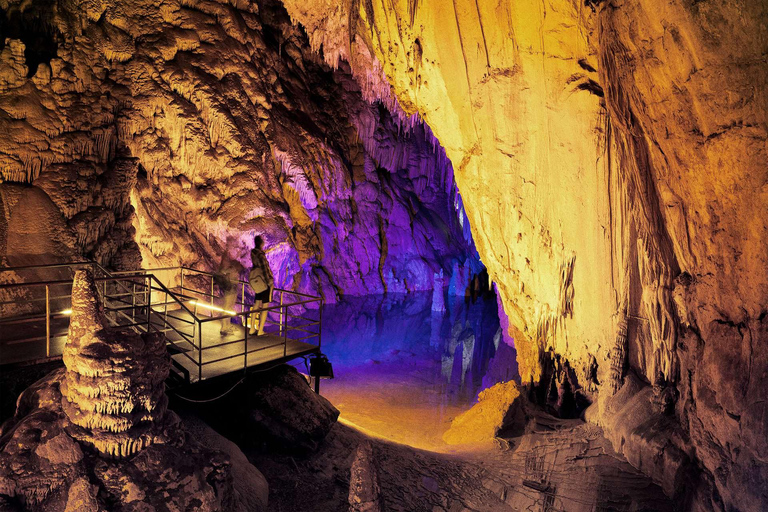 Alanya: Sapadere-Schlucht, Dim-Höhle &amp; Dim-Fluss-Picknick