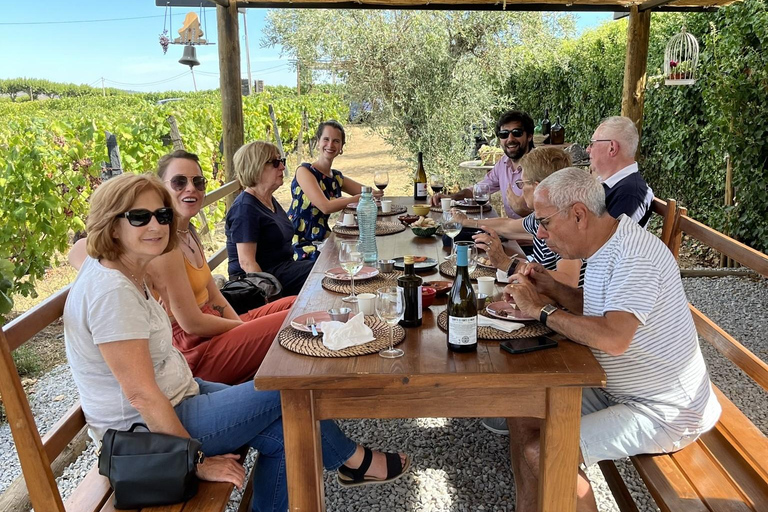 Porto: DOURO VALLEY i AMARANTE Wycieczka półdniowa po mieście