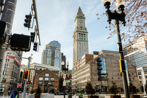 Boston Haunted Donut Tour: Sweet Treats & Spooky Stories