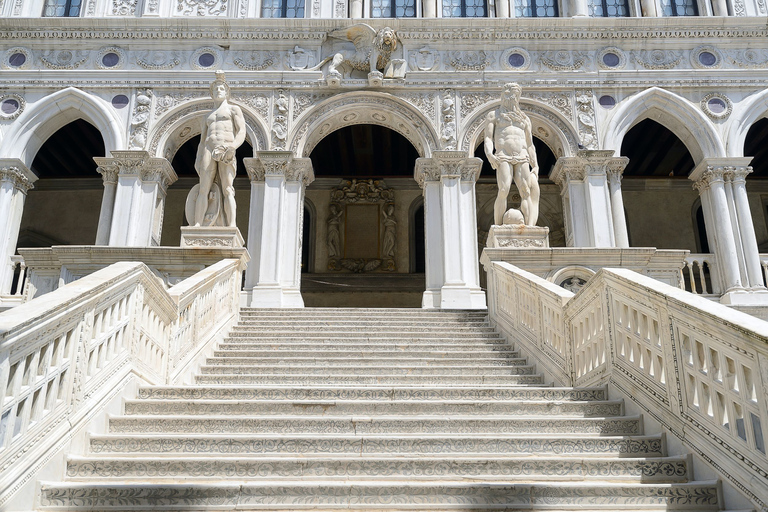 Palacio Ducal de Venecia: ticket de acceso reservado