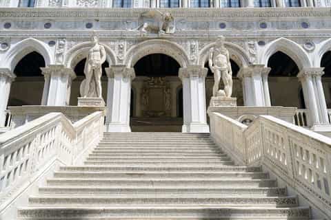 Venice: Doge's Palace Reserved Entry Admission Ticket