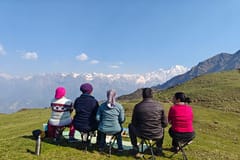 Hiking | Uttarakhand things to do in Uttarakhand