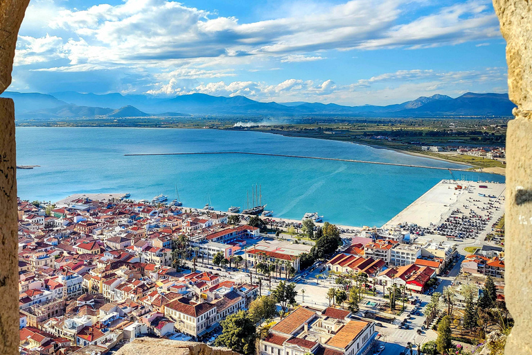 Athens: Private Tour Nafplio PRIVATE TOUR